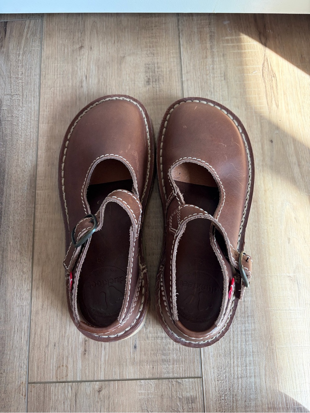Duckfeet Himmerland Mary Jane - Picture 6 of 8